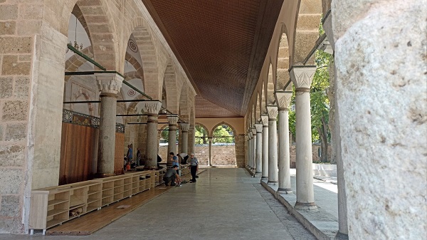 Foto - Mimar Sinan'ın eseri! Bu cami tam 445 yıldır ayakta