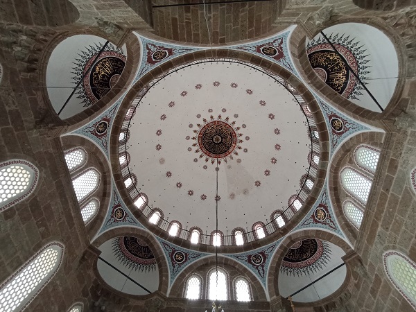 Foto - Mimar Sinan'ın eseri! Bu cami tam 445 yıldır ayakta