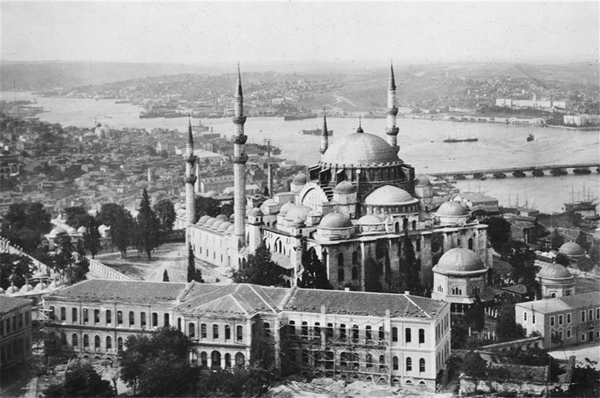 Foto - Mimar Sinan'ın gizemli sırları