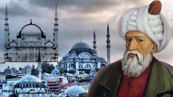 Mimar Sinan'ın gizemli sırları