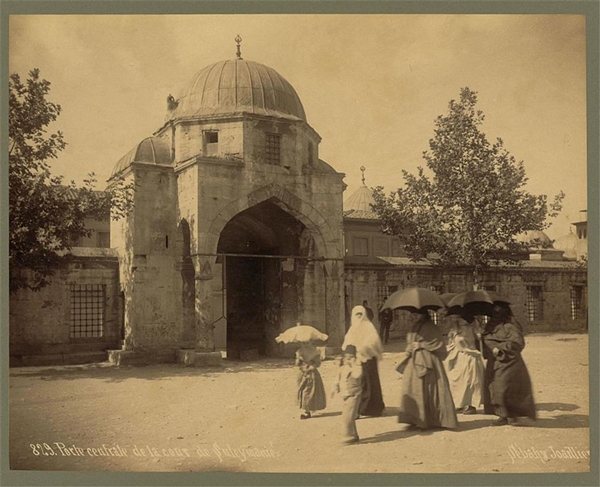 Foto - Mimar Sinan'ın gizemli sırları