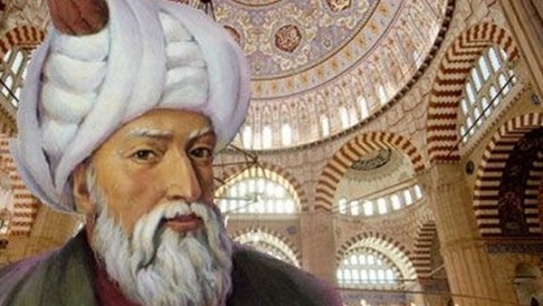 Foto - Mimar Sinan'ın gizemli sırları