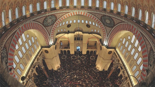 Foto - Mimar Sinan'ın gizemli sırları