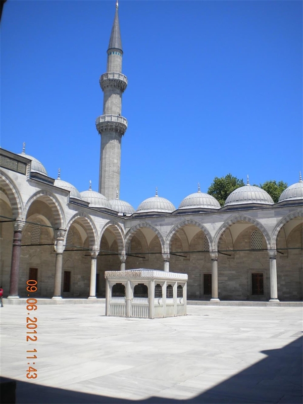 Foto - Mimar Sinan'ın gizemli sırları