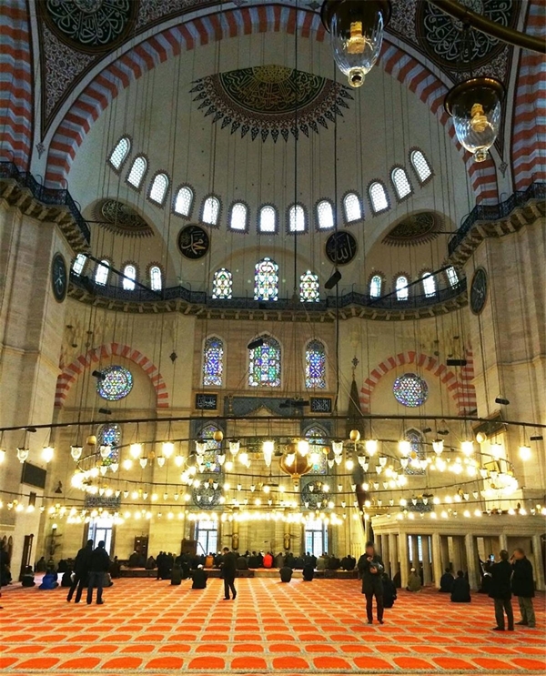 Foto - Mimar Sinan'ın gizemli sırları