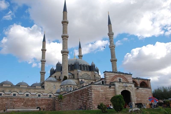 Foto - Mimar Sinan'ın gizemli sırları