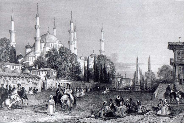 Foto - Mimar Sinan'ın muhteşem sırları