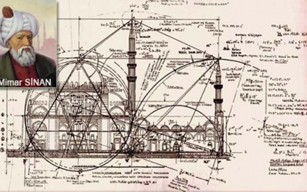 Foto - Mimar Sinan'ın muhteşem sırları