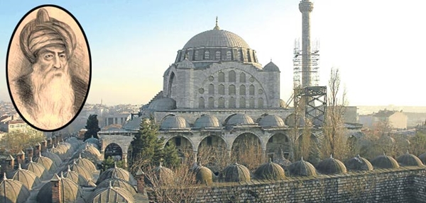 Foto - Mimar Sinan'ın muhteşem sırları