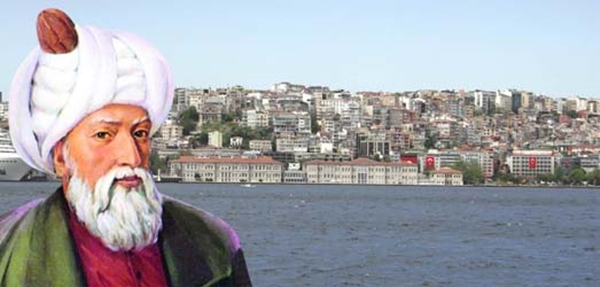 Foto - Mimar Sinan'ın muhteşem sırları