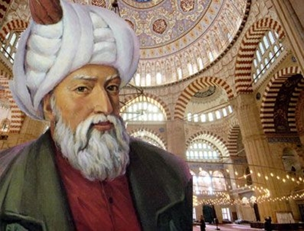 Foto - Mimar Sinan'ın muhteşem sırları