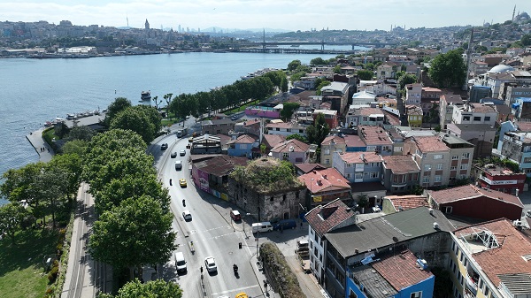 Foto - Mimar Sinan'ın satılık eseri: Ayakapı Hamamı