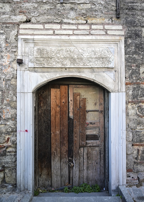 Foto - Mimar Sinan'ın satılık eseri: Ayakapı Hamamı