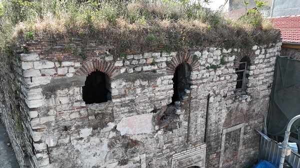 Foto - Mimar Sinan'ın satılık eseri: Ayakapı Hamamı