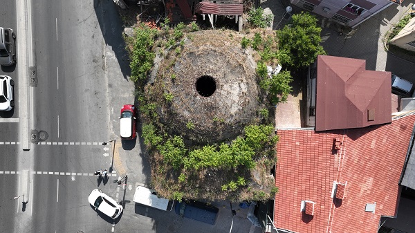 Foto - Mimar Sinan'ın satılık eseri: Ayakapı Hamamı