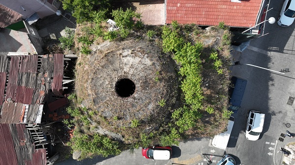 Foto - Mimar Sinan'ın satılık eseri: Ayakapı Hamamı