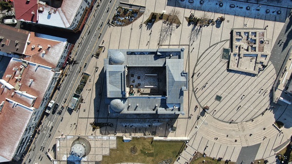 Foto - Mimarı bilinmiyor, simetrisiyle hayran bırakıyor! Herkes bu tarihi yapıyı konuşuyor...