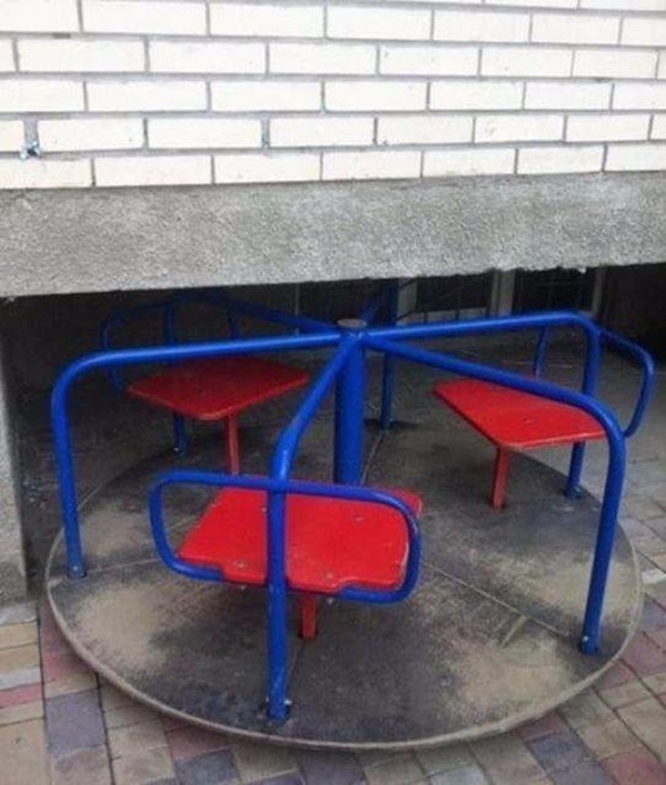 Foto - Mimari hatalar çocuk parklarını tehlike yuvasına dönüştürmüş!