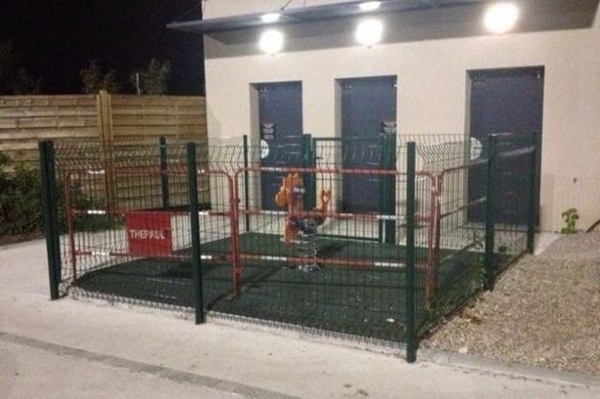 Foto - Mimari hatalar çocuk parklarını tehlike yuvasına dönüştürmüş!