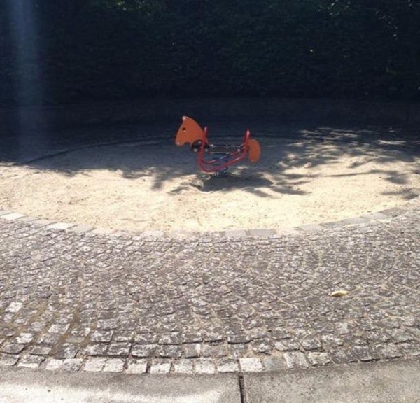 Foto - Mimari hatalar çocuk parklarını tehlike yuvasına dönüştürmüş!