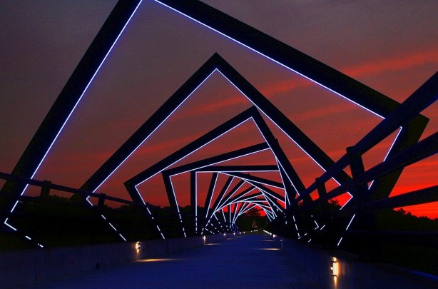 Foto - Mimarisiyle dikkat çekiyorlar