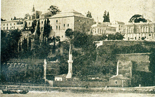 Foto - Mimarlar Odası 17 yıldır takoz oluyor! Çok sayıda tarihi cami onarılmayı bekliyor... İçler acısı görüntüler