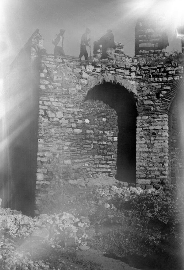 Foto - Mimarlar Odası 17 yıldır takoz oluyor! Çok sayıda tarihi cami onarılmayı bekliyor... İçler acısı görüntüler