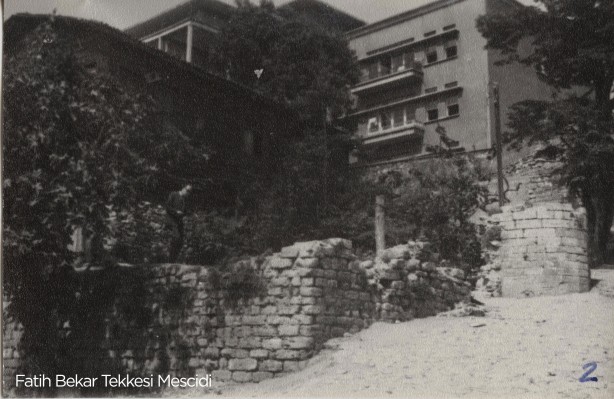 Foto - Mimarlar Odası 17 yıldır takoz oluyor! Çok sayıda tarihi cami onarılmayı bekliyor... İçler acısı görüntüler