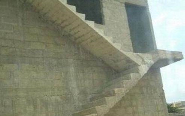 Foto - Mimarların çılgın eserleri