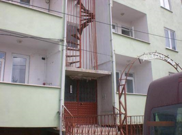 Foto - Mimarların çılgın eserleri