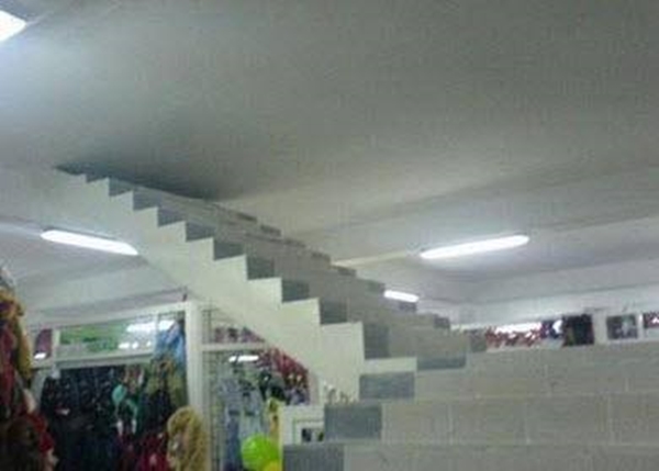 Foto - Mimarların çılgın eserleri