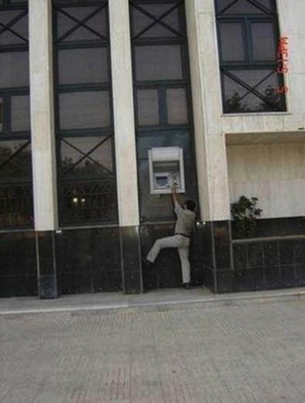 Foto - Mimarların çılgın eserleri