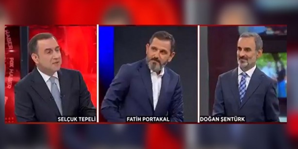 Foto - Minareyi çalıp kılıfına uydurdular! İsmail Küçükkaya’dan skandal Fatih Portakal iddiası elinde patladı