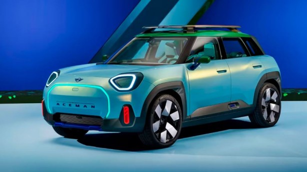 Foto - MINI elektrikli otomobil piyasasını sarsmaya hazırlanıyor