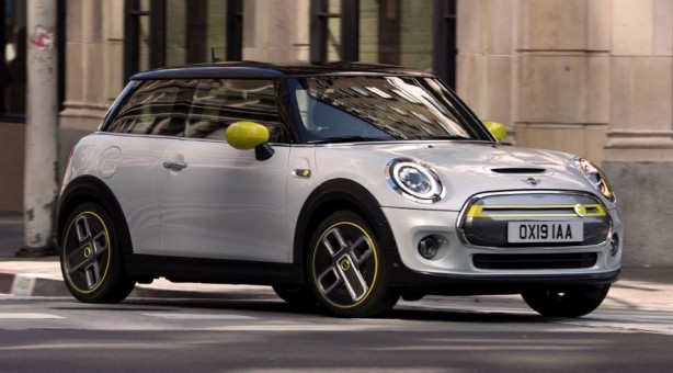 MINI elektrikli otomobil piyasasını sarsmaya hazırlanıyor