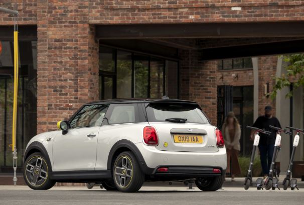Foto - MINI elektrikli otomobil piyasasını sarsmaya hazırlanıyor