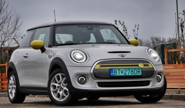 Foto - MINI elektrikli otomobil piyasasını sarsmaya hazırlanıyor