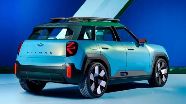 Foto - MINI elektrikli otomobil piyasasını sarsmaya hazırlanıyor