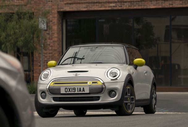 Foto - MINI elektrikli otomobil piyasasını sarsmaya hazırlanıyor