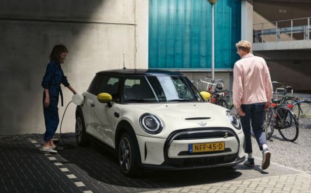Foto - MINI elektrikli otomobil piyasasını sarsmaya hazırlanıyor