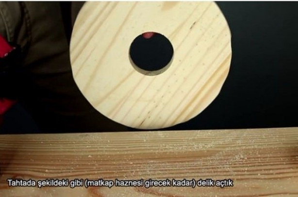 Foto - Mini elektrikli süpürge nasıl yapılır?