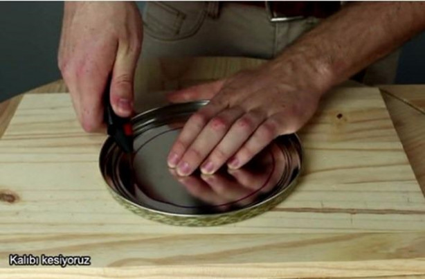 Foto - Mini elektrikli süpürge nasıl yapılır?