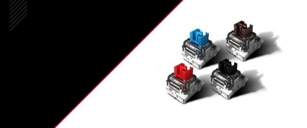 Foto - Mini mekanik klavye oyunseverleri sevindirecek