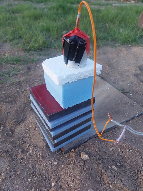 Foto - Mini roket Saika yeni bir kabiliyet daha kazandı