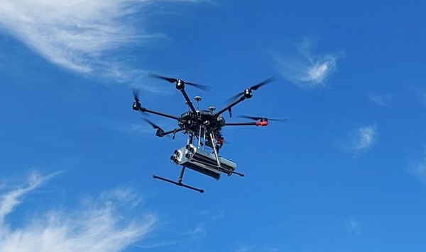 Foto - Mini roket Saika yeni bir kabiliyet daha kazandı