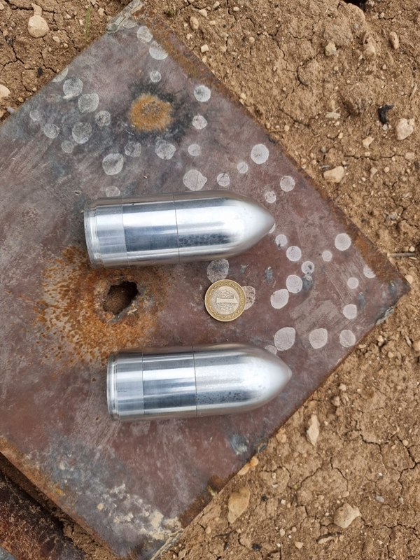 Foto - Mini roket Saika yeni bir kabiliyet daha kazandı