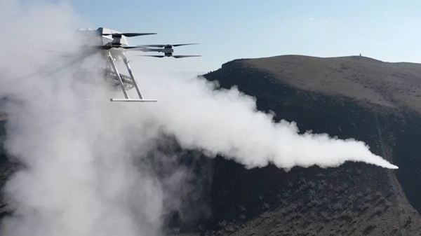 Mini roket Saika yeni bir kabiliyet daha kazandı