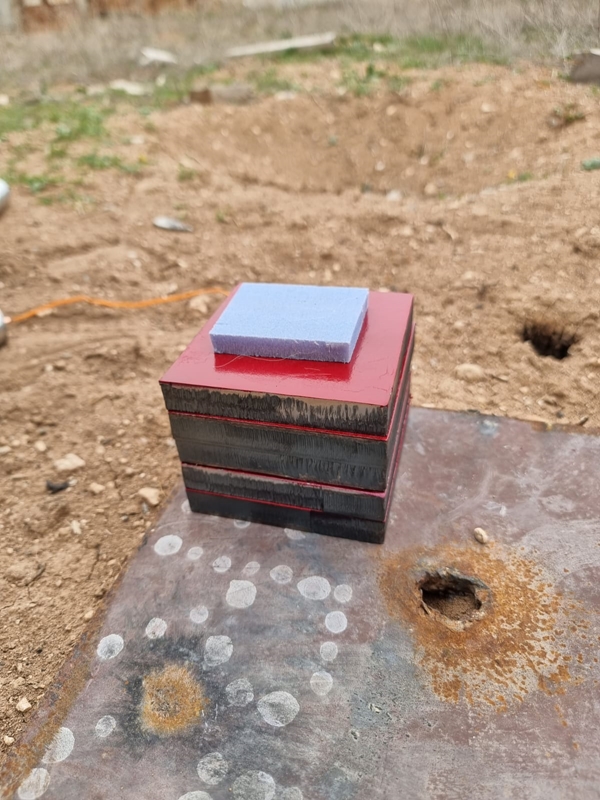 Foto - Mini roket Saika yeni bir kabiliyet daha kazandı