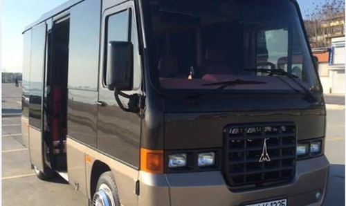 Foto - Minibüse 110 bin TL harcayıp öyle bir değiştirdiler ki!