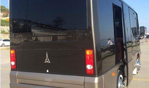 Foto - Minibüse 110 bin TL harcayıp öyle bir değiştirdiler ki!